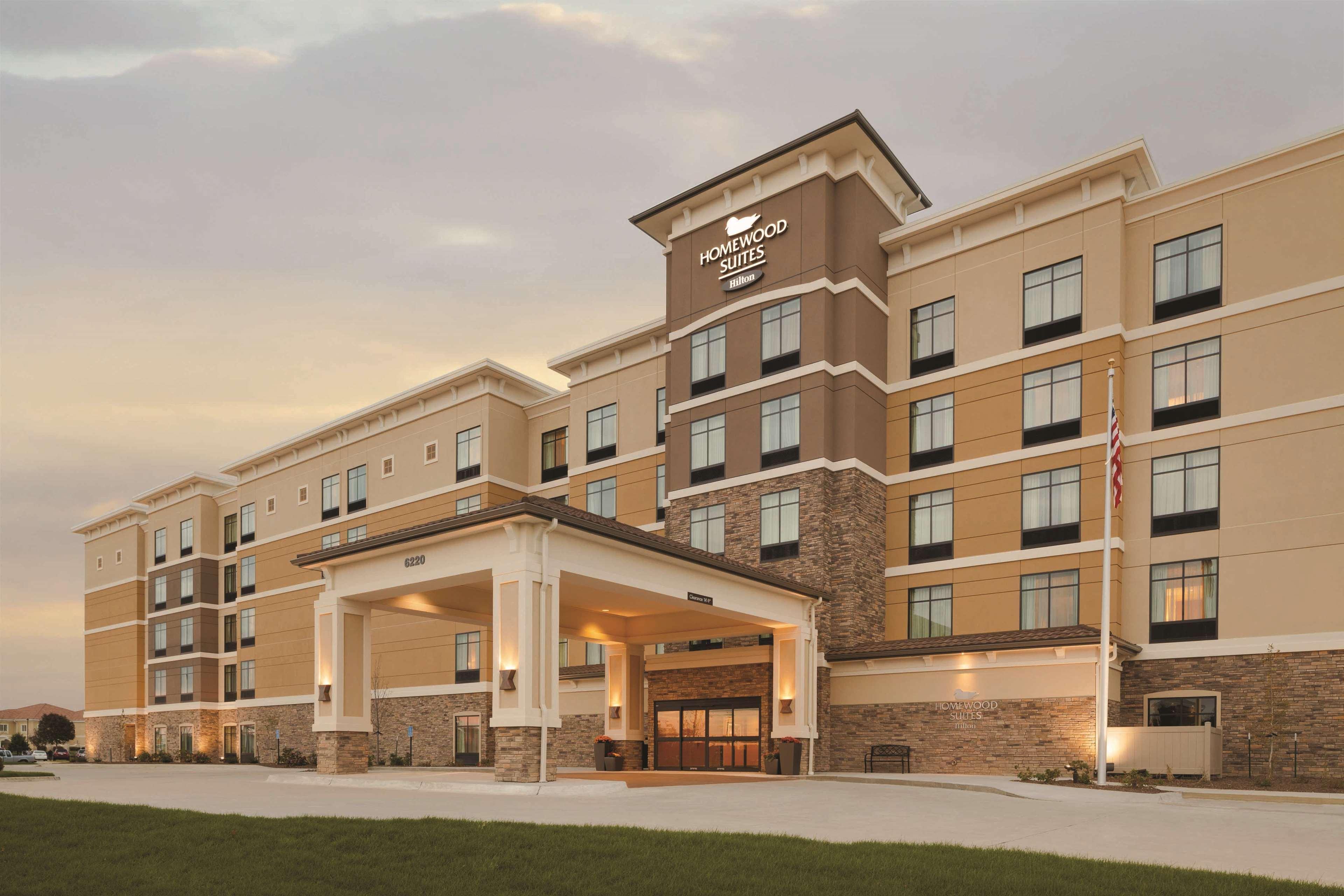 Hotel Homewood By Hilton West Des Moines/sw Mall Area West Des Moines